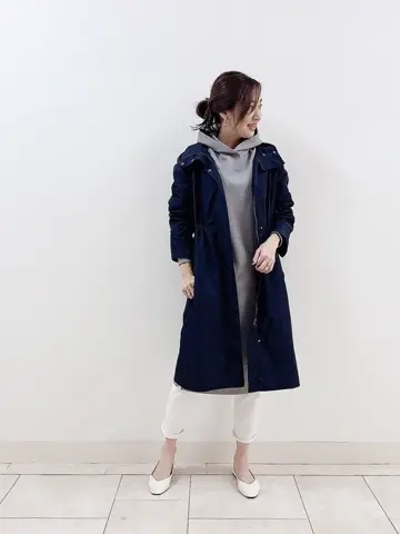 ICB 世戸 コーディネート画像