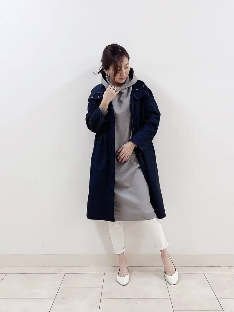 ICB 世戸 コーディネート画像