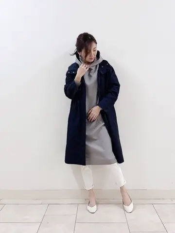 ICB 世戸 コーディネート画像