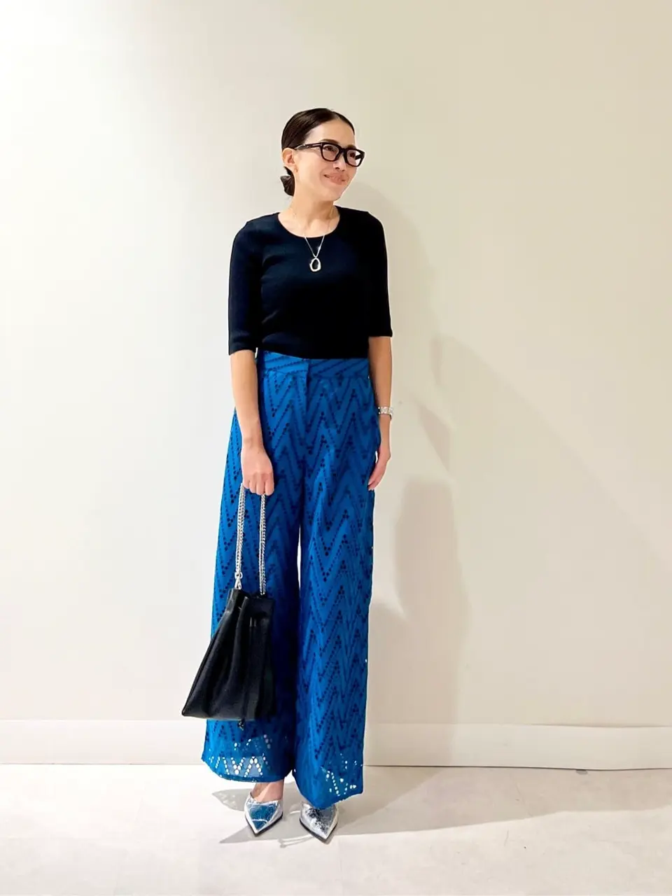 ICB 玉田 コーディネート画像