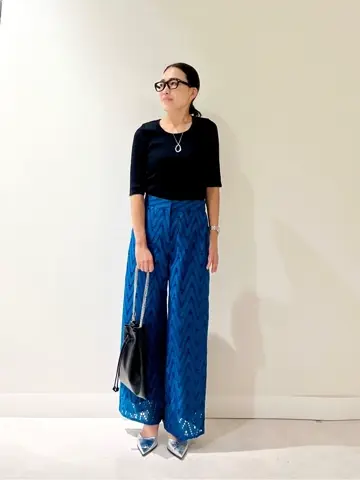 ICB 玉田 コーディネート画像