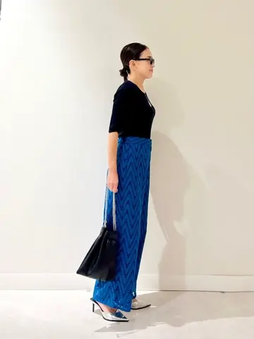 ICB 玉田 コーディネート画像