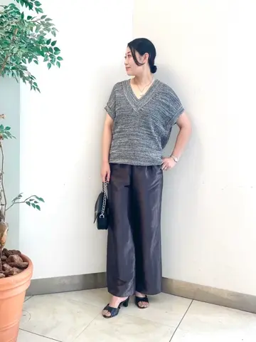 ICB 藪内 コーディネート画像