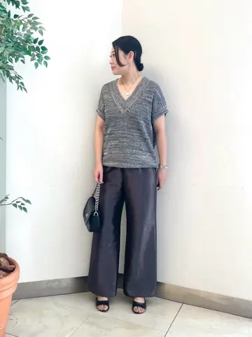 ICB 藪内 コーディネート画像