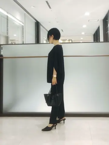 ICB 井手上 コーディネート画像