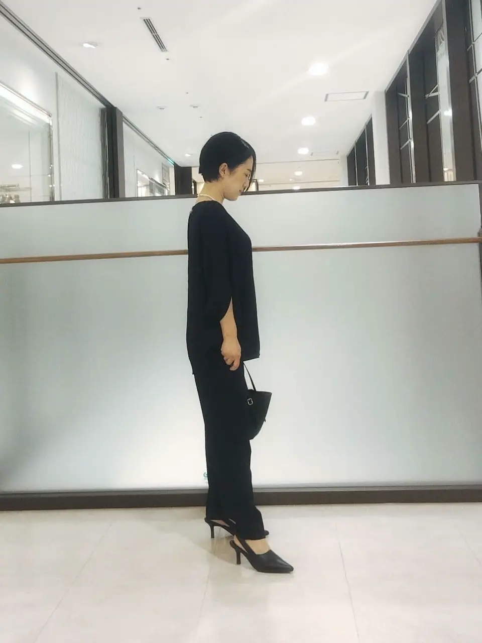 ICB 井手上 コーディネート画像