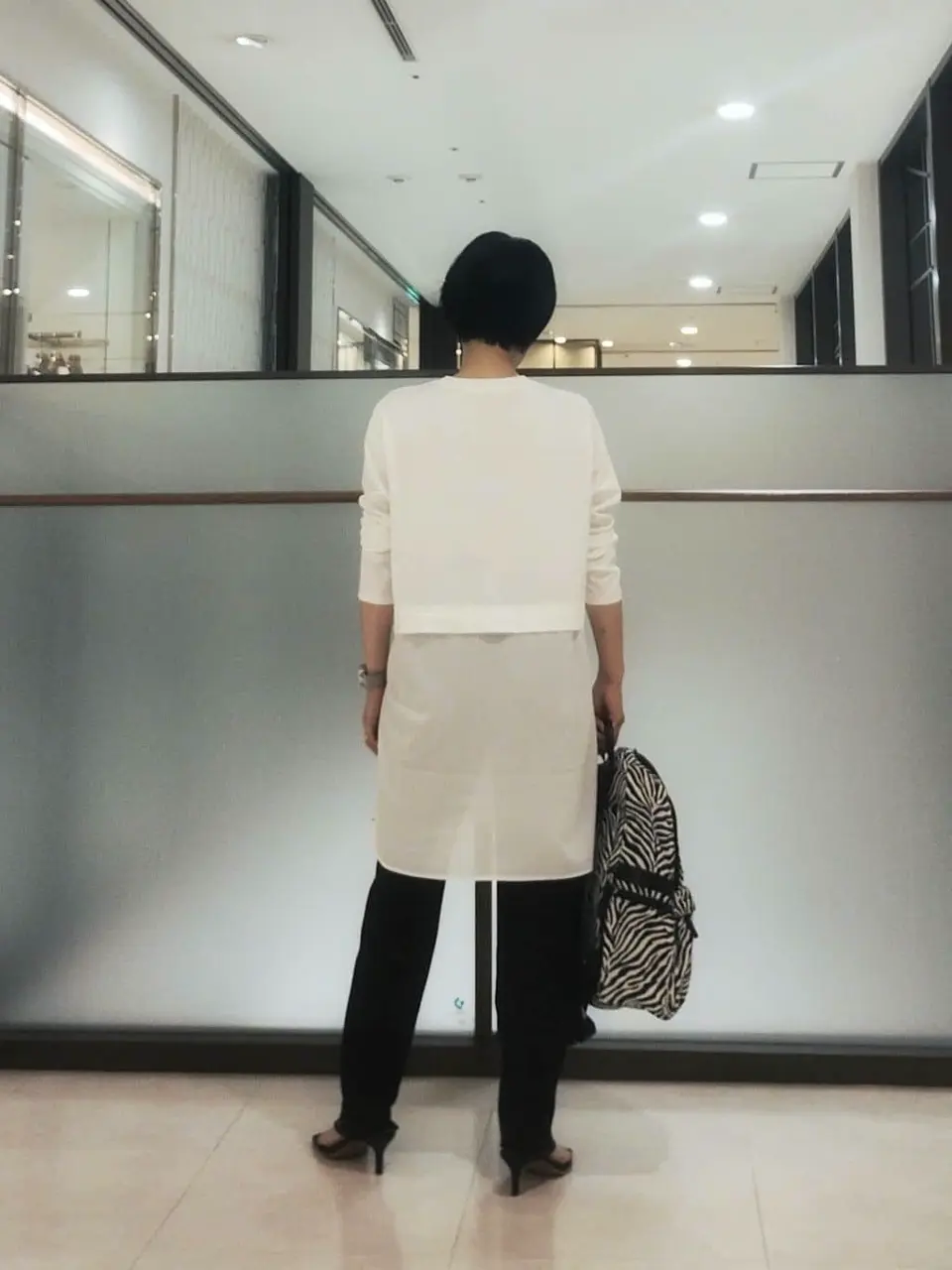 ICB 井手上 コーディネート画像