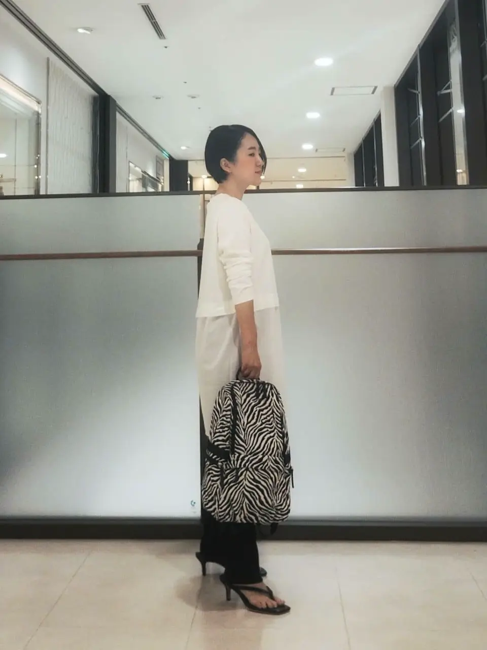 ICB 井手上 コーディネート画像