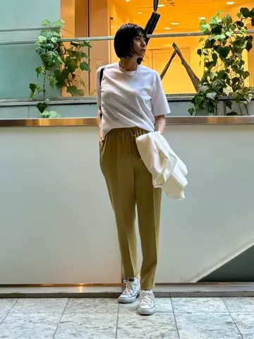 ICB 宮本 コーディネート画像