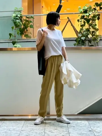 ICB 宮本 コーディネート画像