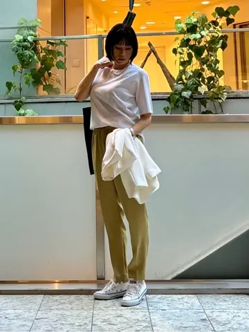 ICB 宮本 コーディネート画像