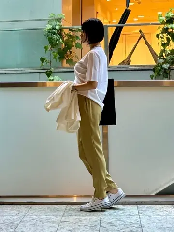 ICB 宮本 コーディネート画像