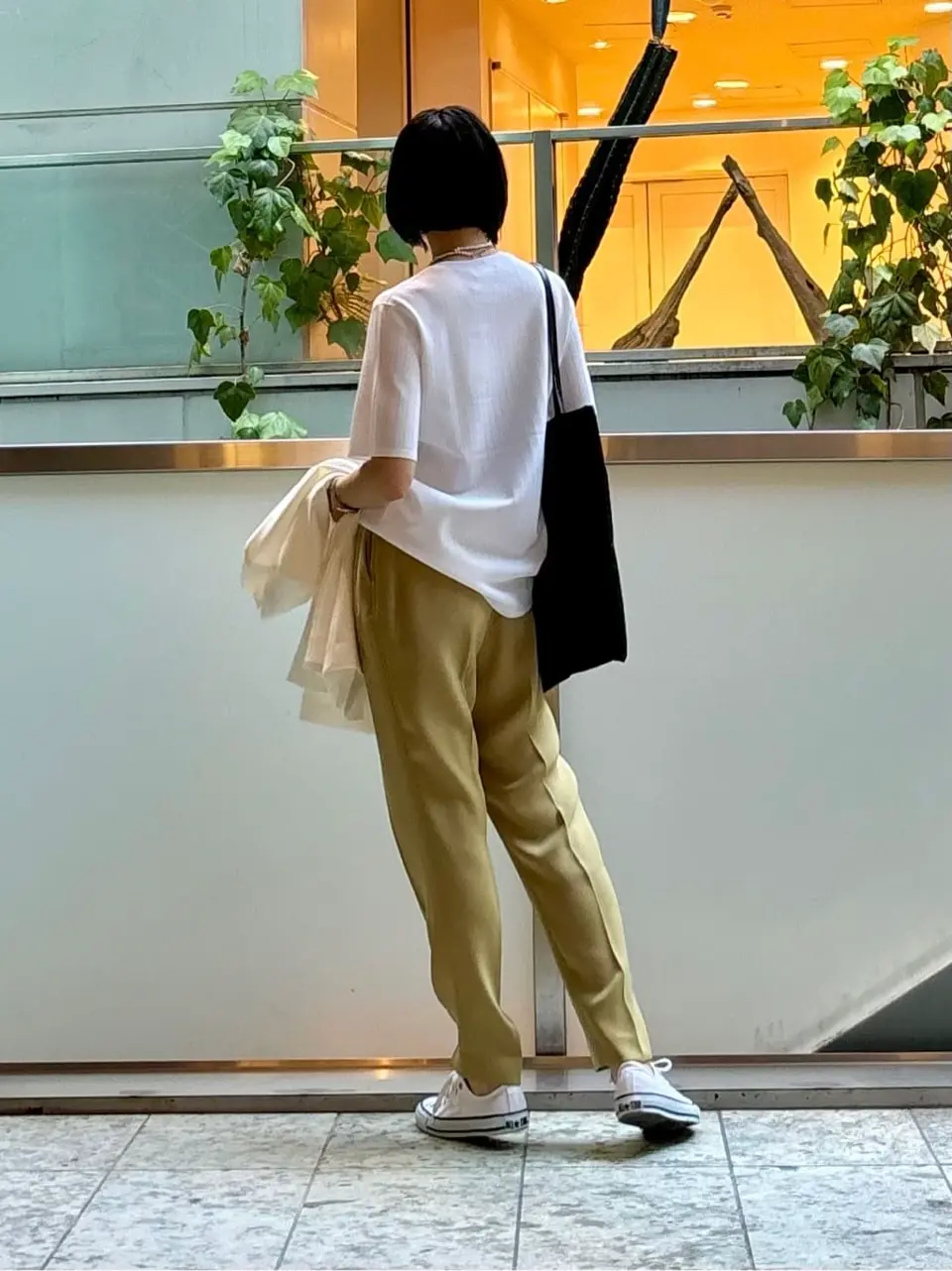 ICB 宮本 コーディネート画像