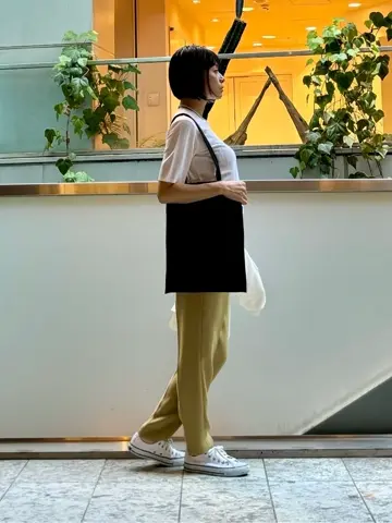 ICB 宮本 コーディネート画像