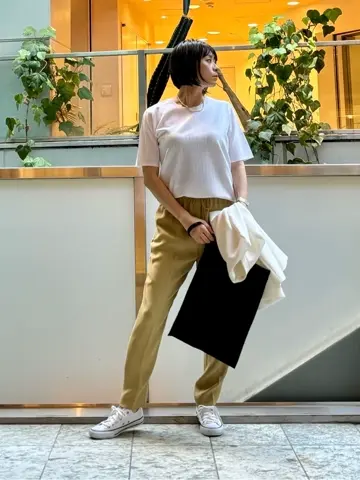 ICB 宮本 コーディネート画像