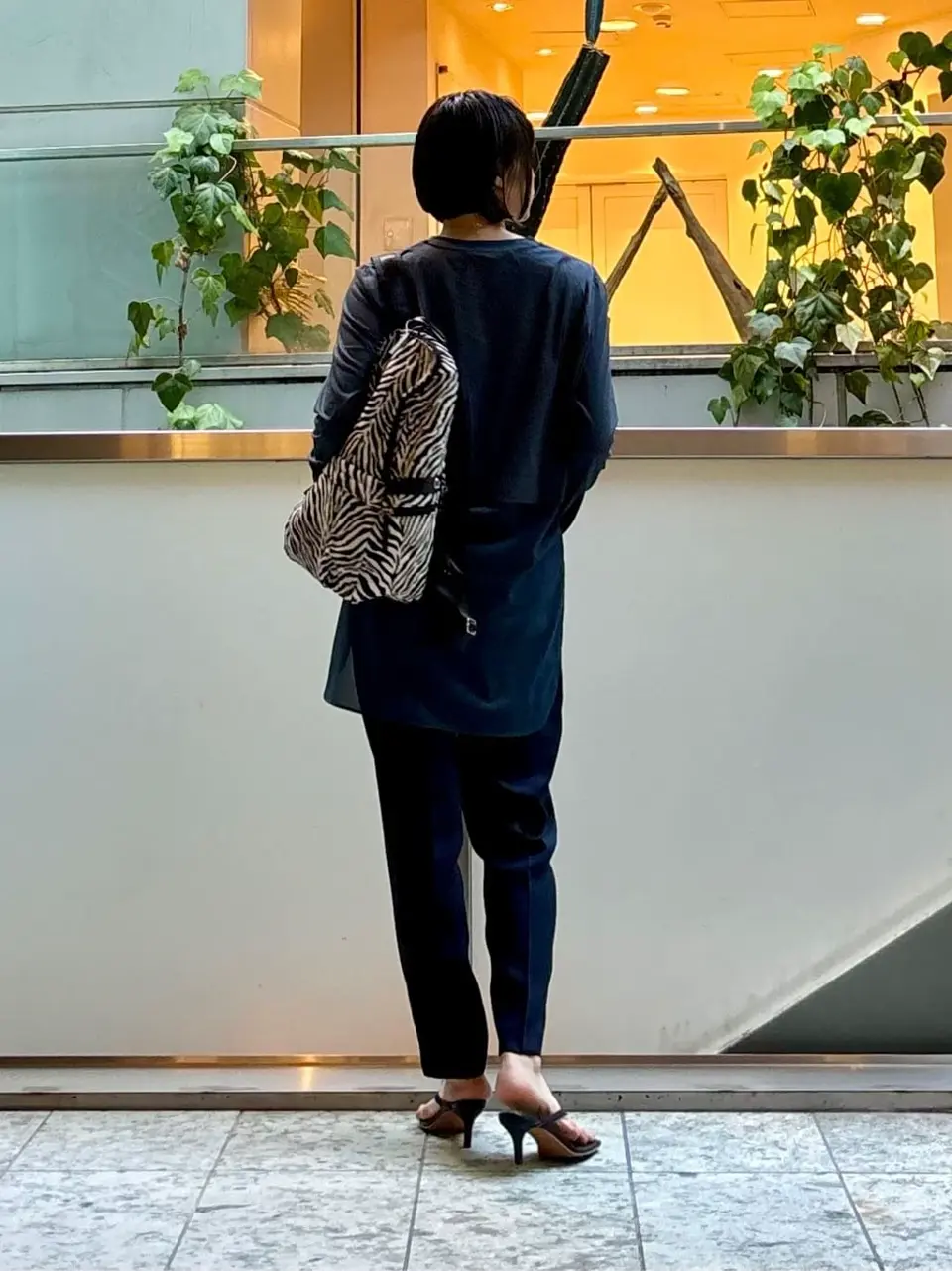 ICB 宮本 コーディネート画像