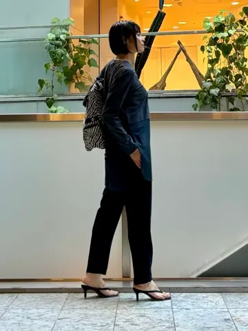 ICB 宮本 コーディネート画像