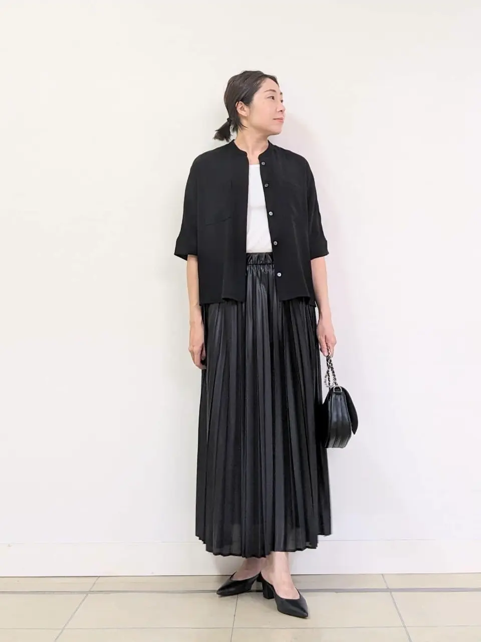  渡邊 コーディネート画像