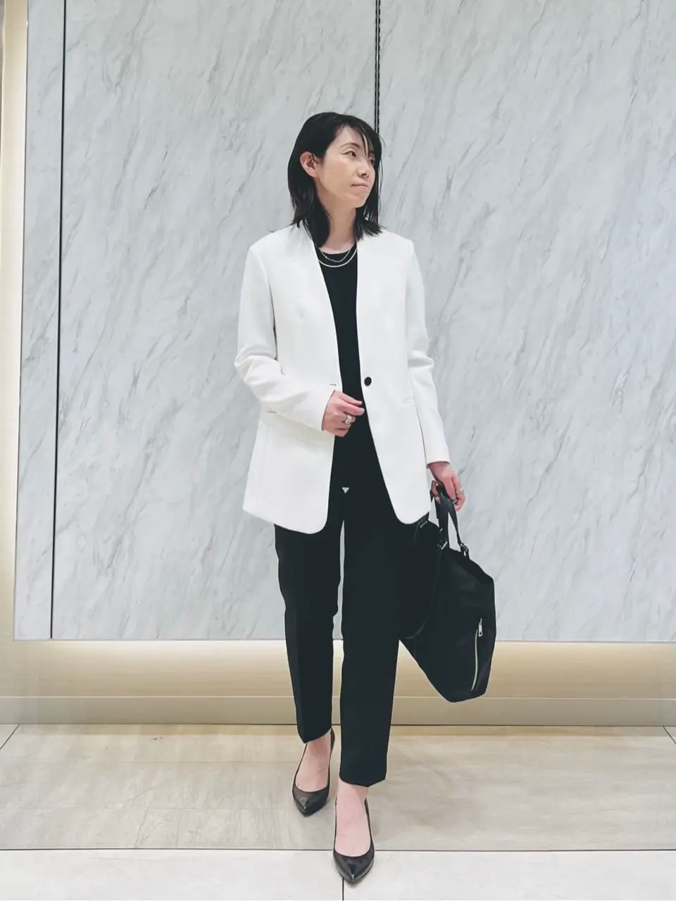 ICB 森澤 コーディネート画像