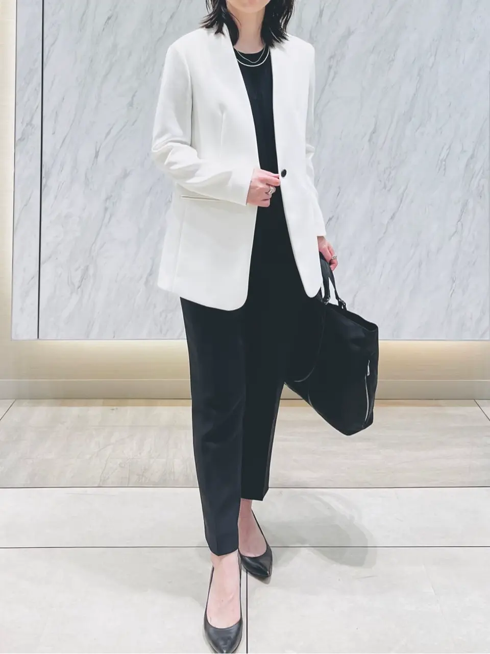 ICB 森澤 コーディネート画像