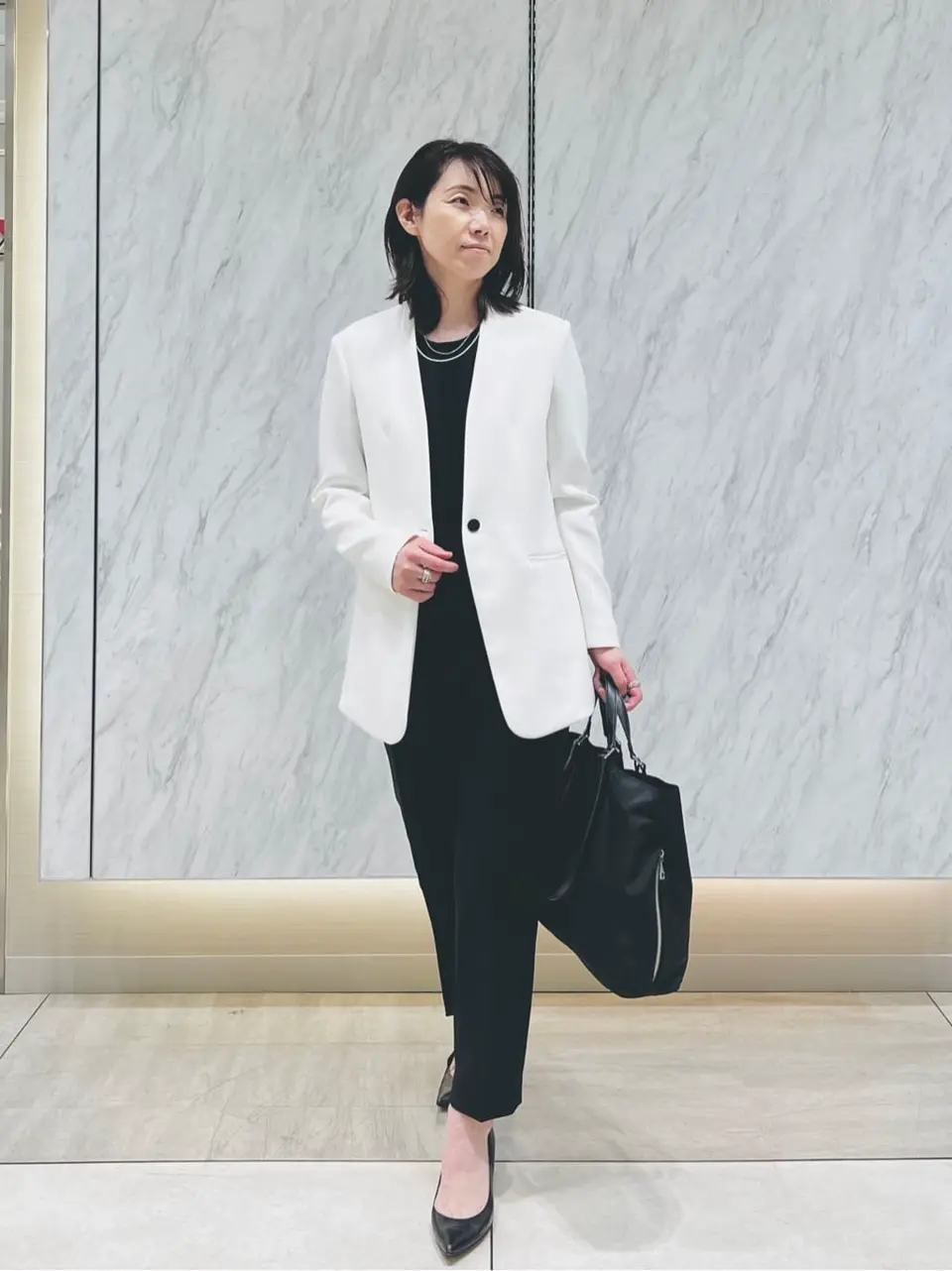 ICB 森澤 コーディネート画像