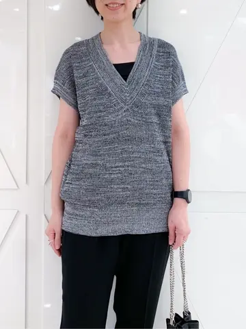 ICB 小田桐 コーディネート画像