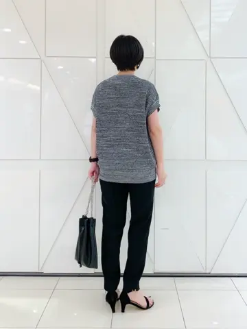 ICB 小田桐 コーディネート画像