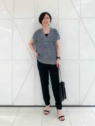 ICB 小田桐 コーディネート画像