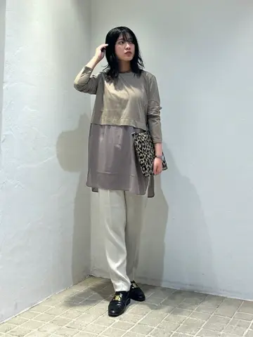 ICB 金井 コーディネート画像