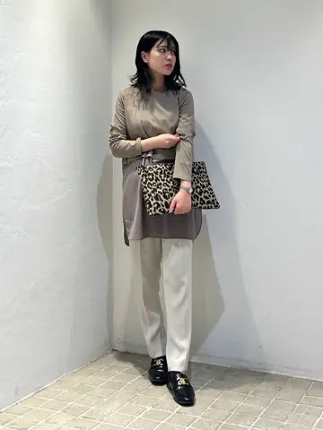 ICB 金井 コーディネート画像