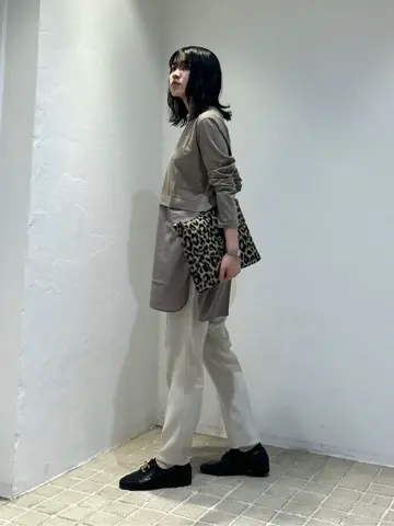 ICB 金井 コーディネート画像