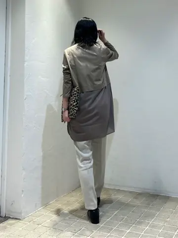 ICB 金井 コーディネート画像