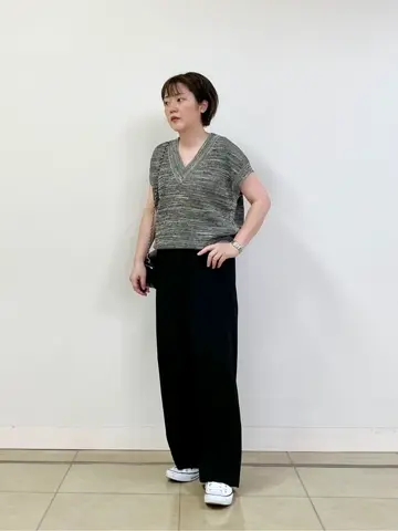 ICB 伊藤 コーディネート画像