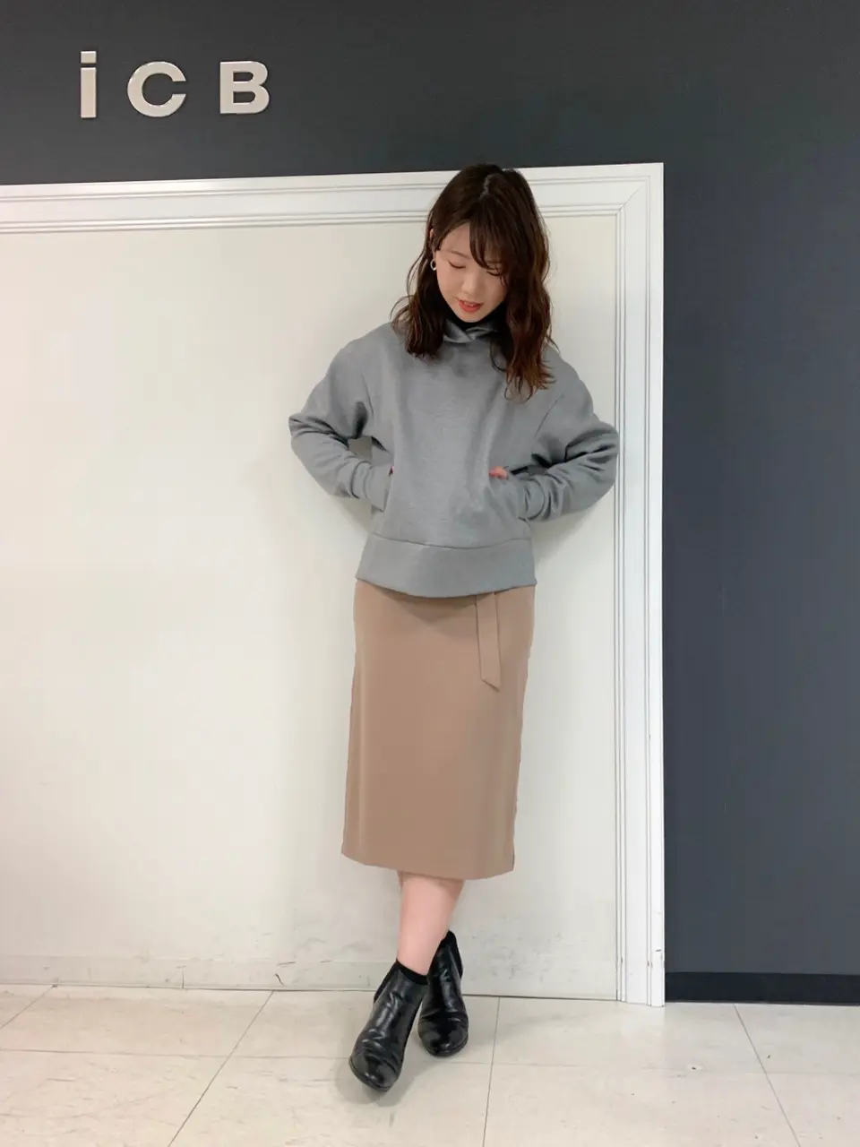  岡本 コーディネート画像