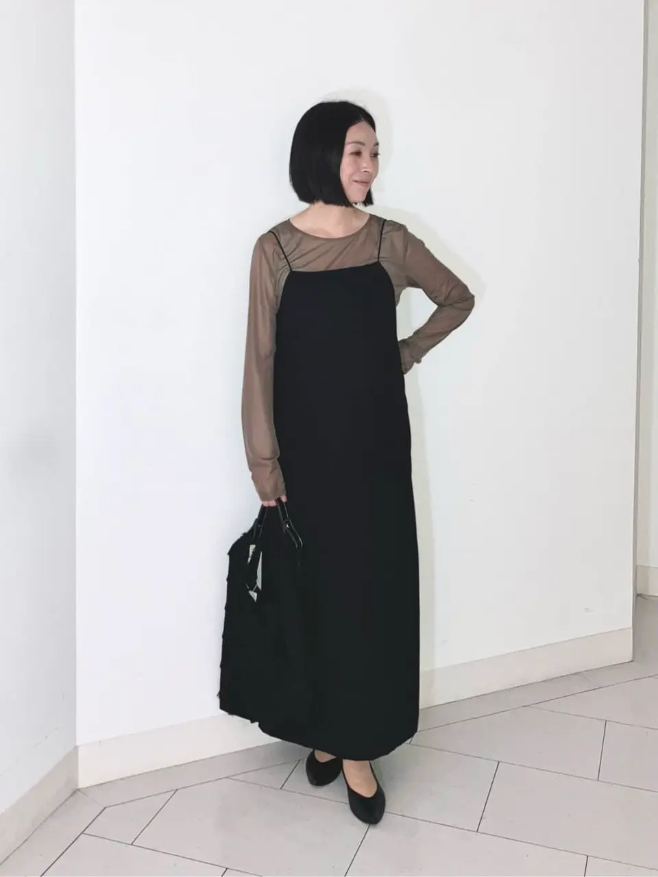 ICB KANAE コーディネート画像