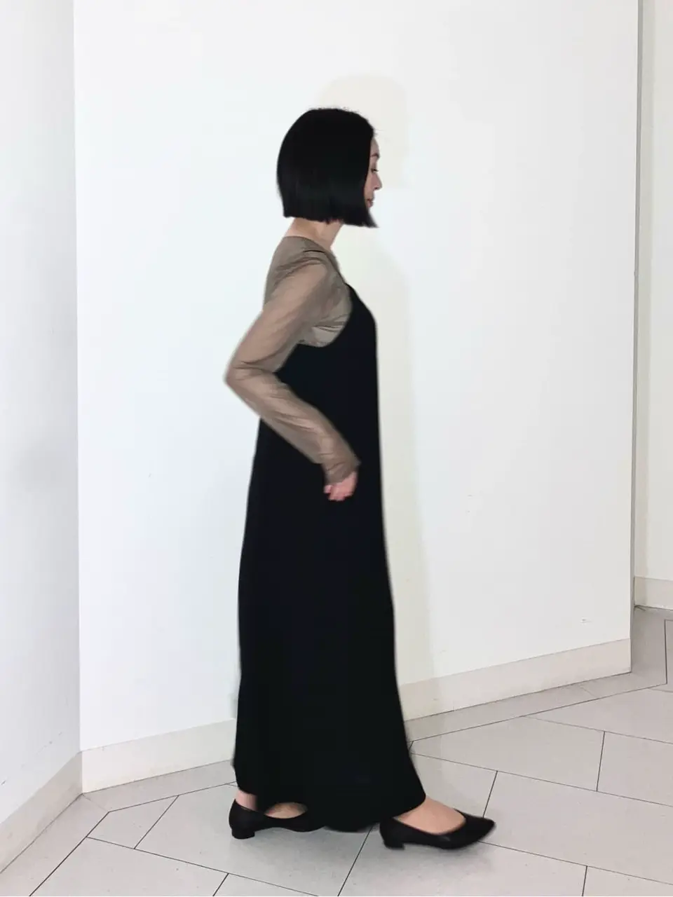 ICB KANAE コーディネート画像