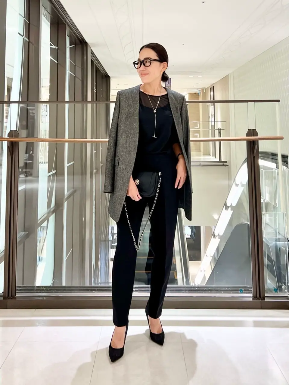 ICB 玉田 コーディネート画像