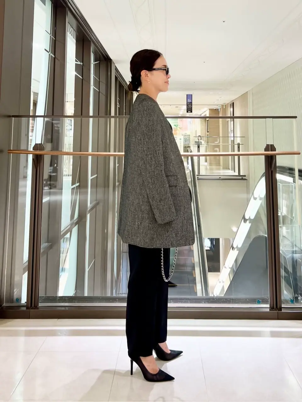 ICB 玉田 コーディネート画像