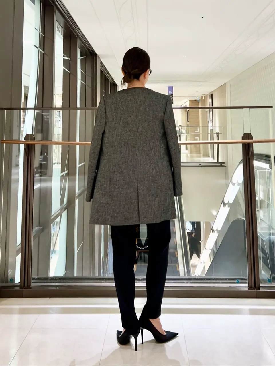 ICB 玉田 コーディネート画像