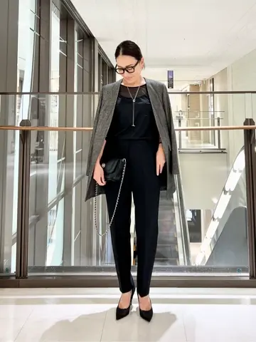 ICB 玉田 コーディネート画像