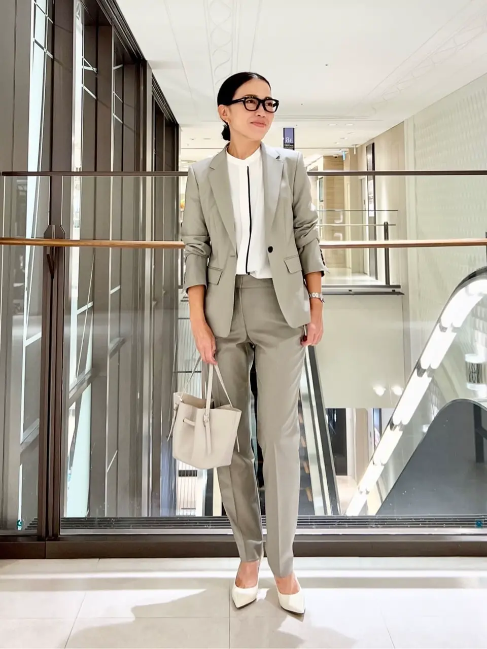 ICB 玉田 コーディネート画像