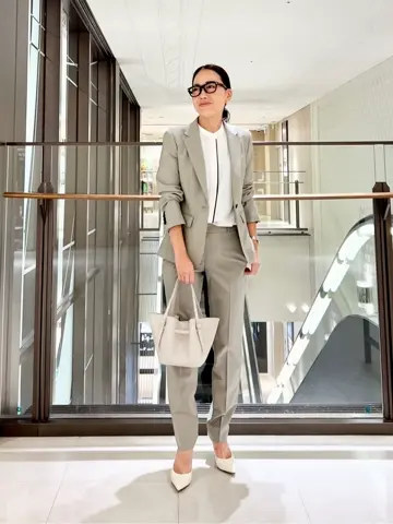 ICB 玉田 コーディネート画像