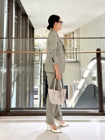 ICB 玉田 コーディネート画像