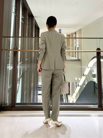 ICB 玉田 コーディネート画像