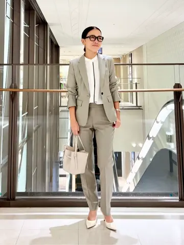 ICB 玉田 コーディネート画像