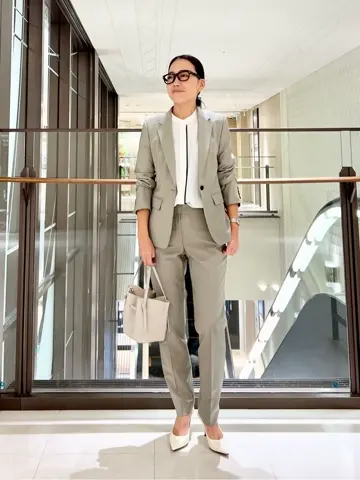 ICB 玉田 コーディネート画像