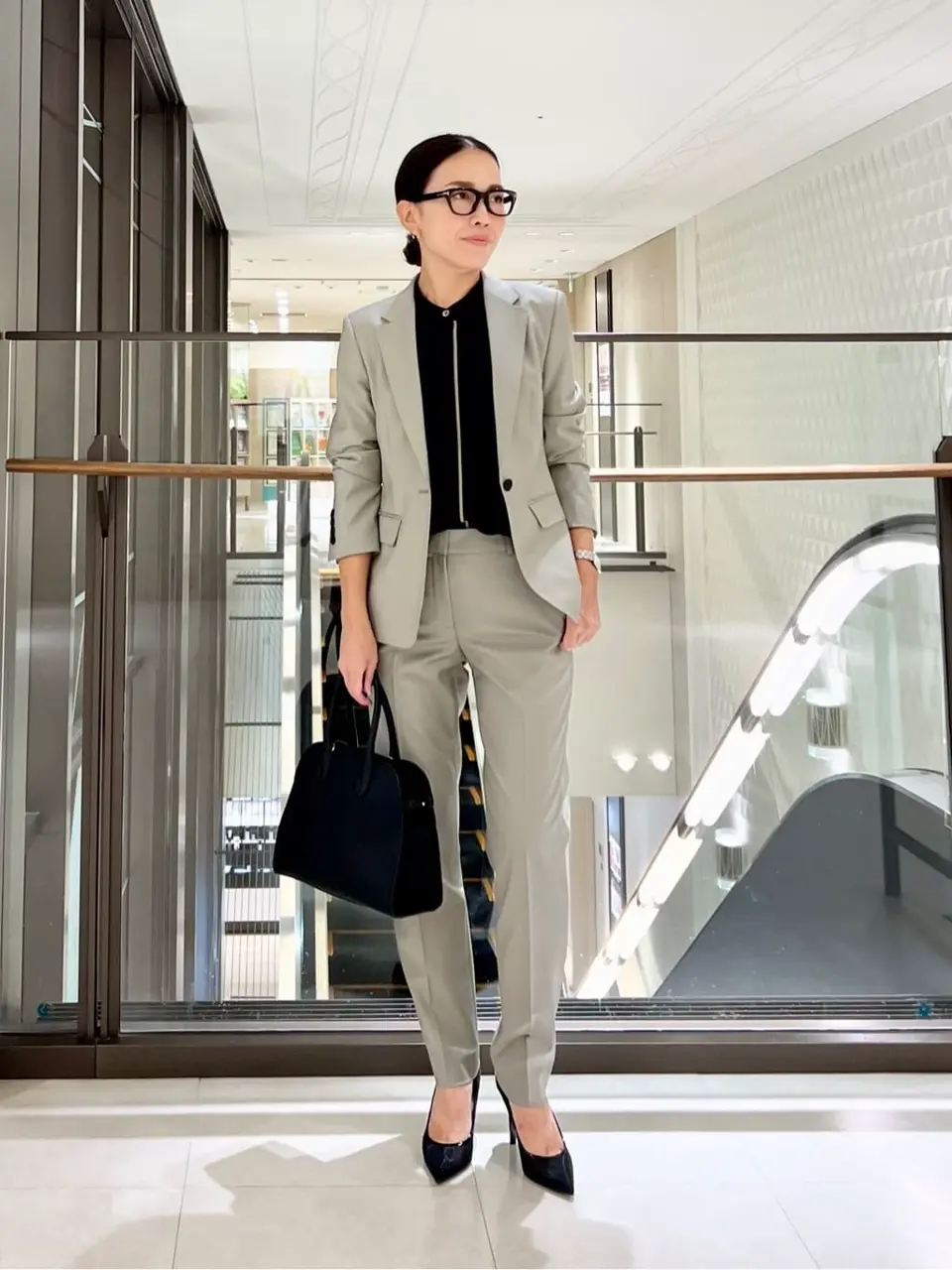 ICB 玉田 コーディネート画像