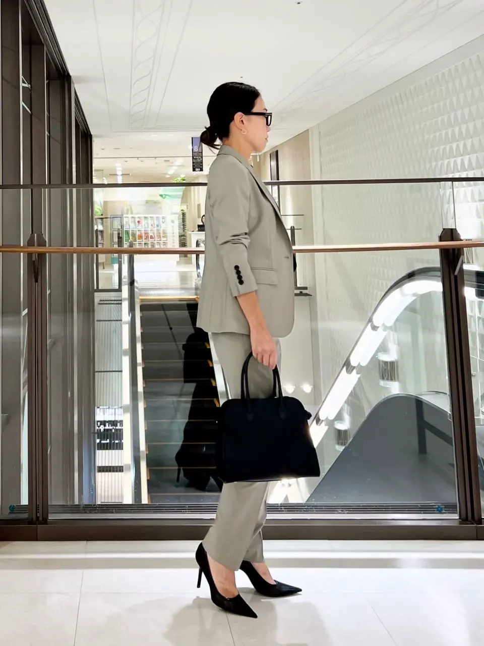 ICB 玉田 コーディネート画像