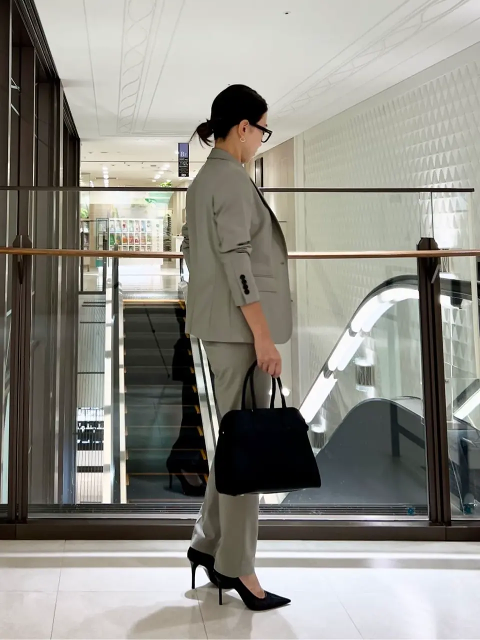 ICB 玉田 コーディネート画像