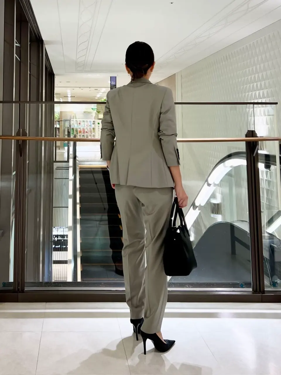 ICB 玉田 コーディネート画像